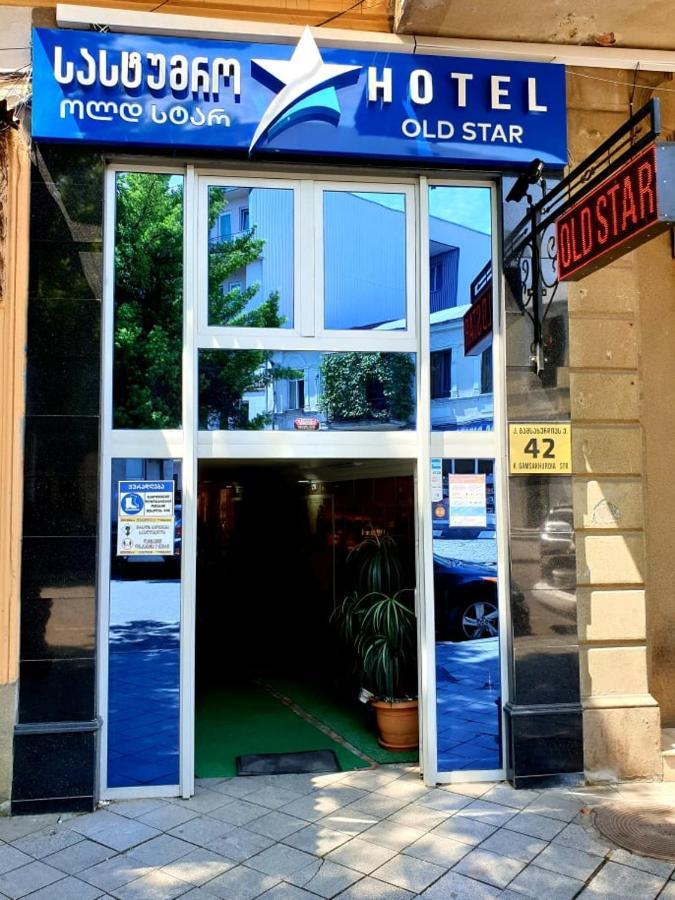Hotel Old Star Батуми Екстериор снимка